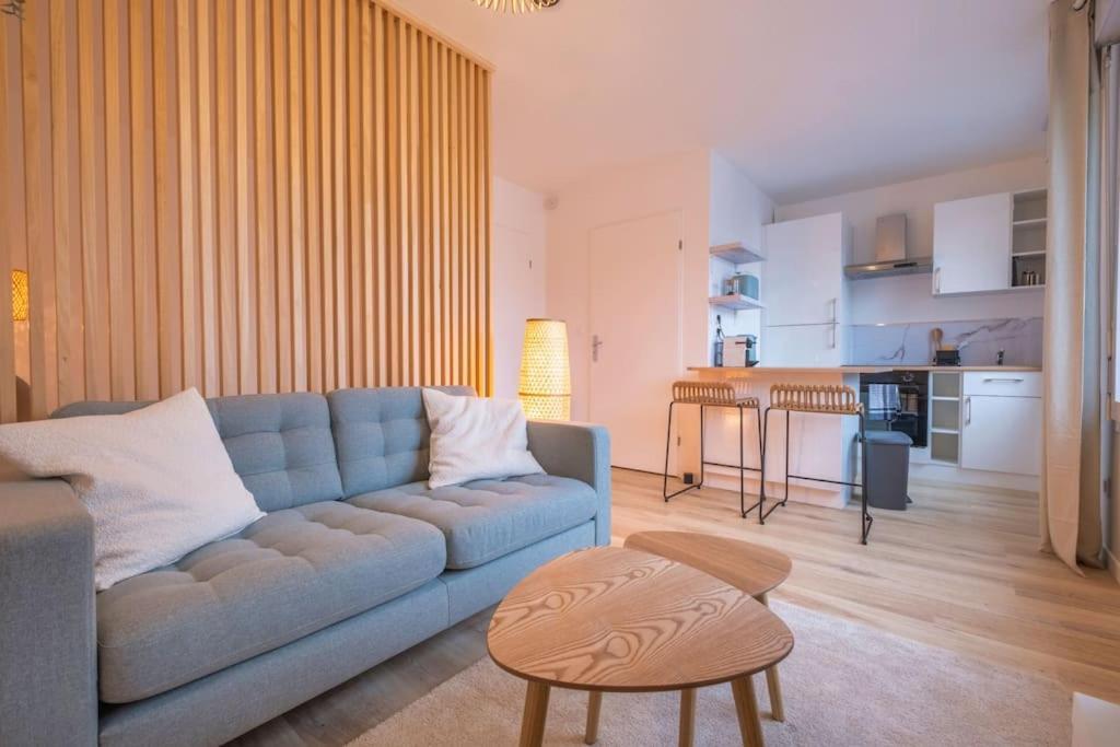 Apartamento Le Jeroboam Reims Exterior foto